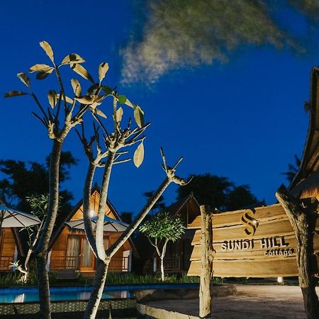 Sundi Hill Cottage Toyapakeh Zewnętrze zdjęcie
