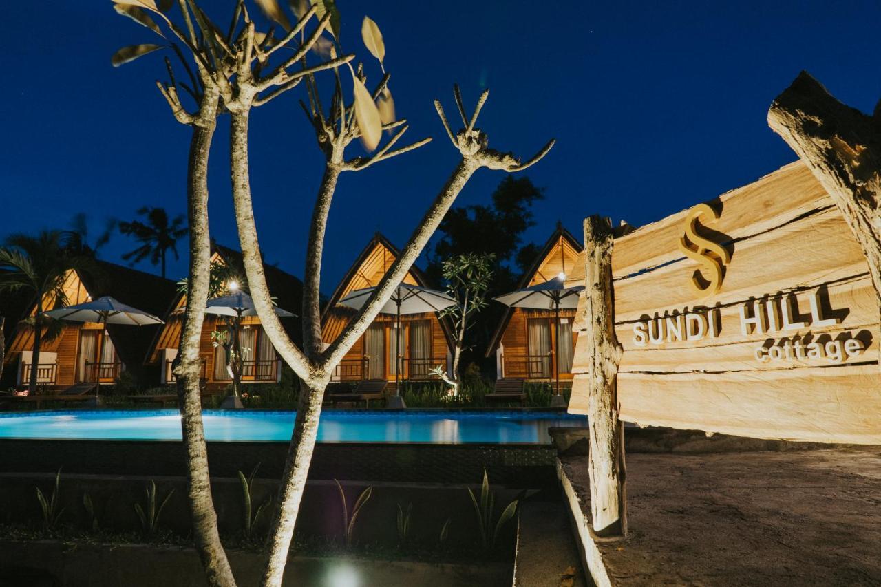 Sundi Hill Cottage Toyapakeh Zewnętrze zdjęcie